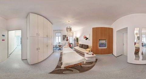 Praxis - Dr. med. univ. Cora Haller-Waschak - Zahnärztin Wien 1180