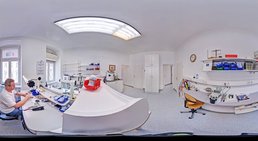 Dr. med. univ. Cora Haller-Waschak - Zahnärztin Wien 1180