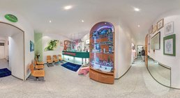 Praxis - Dr. med. univ. Cora Haller-Waschak - Zahnärztin Wien 1180