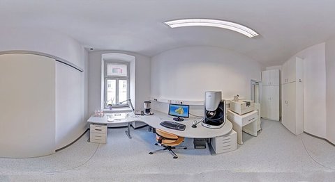 Praxis - Dr. med. univ. Cora Haller-Waschak - Zahnärztin Wien 1180