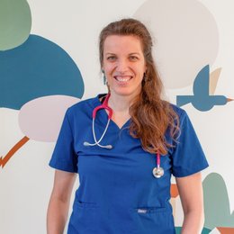 Dr. Angela Januszko - Kinderärztin Wien 1070