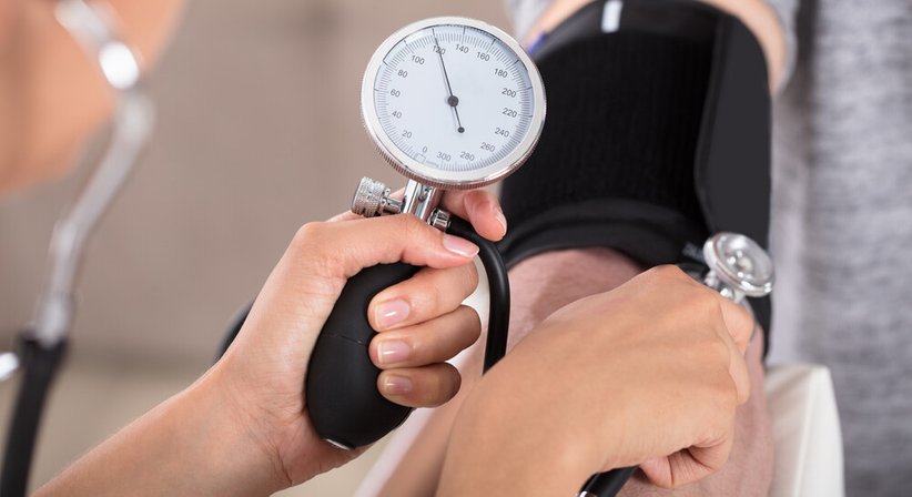 Bluthochdruck (Hypertonie) – Abklärung und Therapie - Dr. Thomas Foff - Praktischer Arzt Hainburg an der Donau 2410