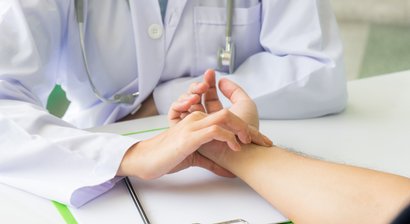 Vorsorgeuntersuchung