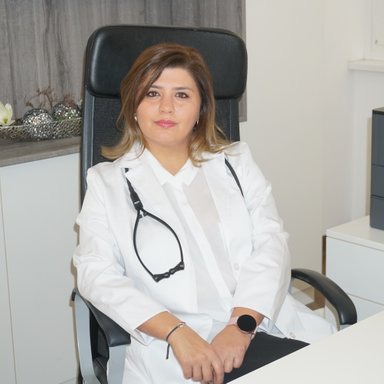 Dr. med. univ. Meral Giray - Lungenfachärztin Wien 1100