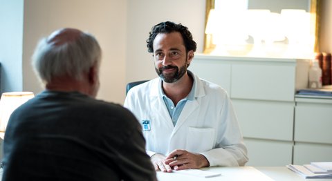 Univ.Prof. Dr. Sebastian F. Schoppmann - Allgemeinchirurg Klosterneuburg 3400