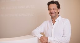 Priv. Doz. DDr. Arno Wutzl - Zahnarzt Wien 1010