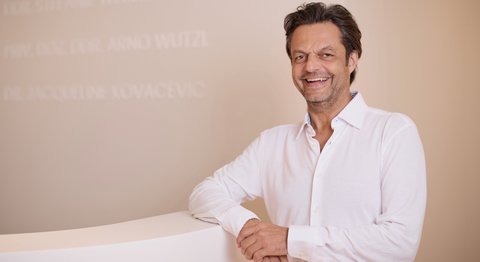 Priv. Doz. DDr. Arno Wutzl - Zahnarzt Wien 1010