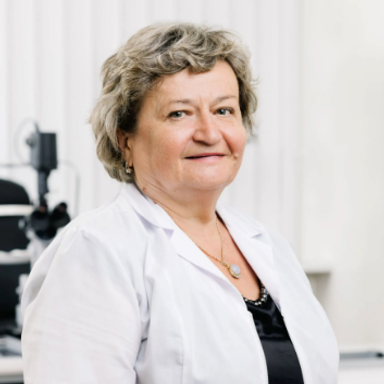 Dr. Natalia Smalyuk - Augenärztin Wien 1010