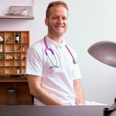 Dr. Claus Derganc - Praktischer Arzt Wien 1060