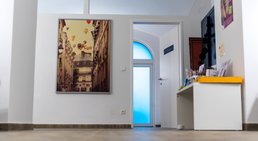 Praxis - Dr. Michael Bösch - Orthopäde Wien 1020