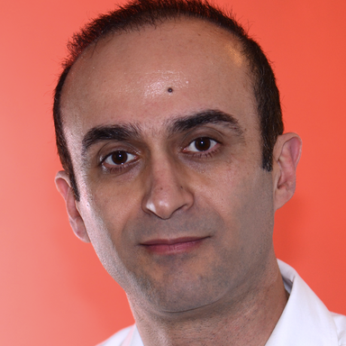 Dr. med. dent. Alireza  Emami Nouri, MSc - Zahnarzt Wien 1070