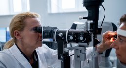 Praxis - Priv.-Doz. Dr. Katharina Kubista - Augenärztin Wien 1090