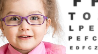 Mutter-Kind-Pass, Kinderaugenheilkunde