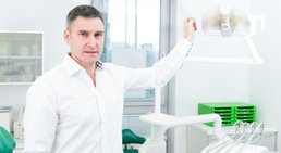 Praxis - DDr. Claudius Kwapinski - Zahnarzt Wien 1230