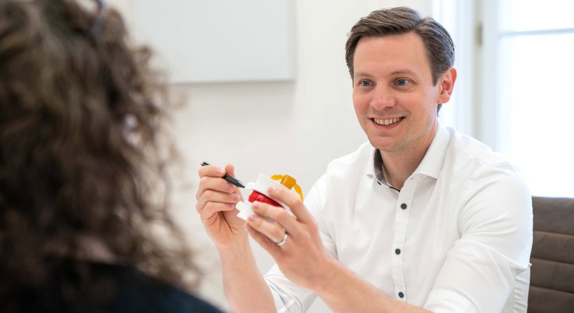 multimodale Schmerztherapie - OA Dr. Rene Simon - Orthopäde Baden 2500