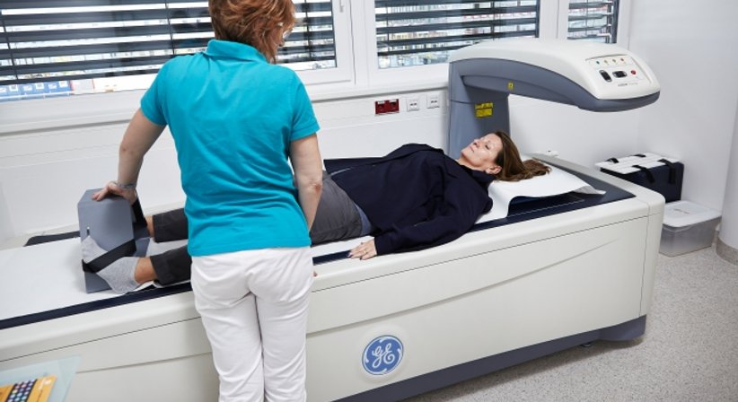 Knochendichtemessung - Dr. Maryam Schatzer - Radiologin Wien 1220