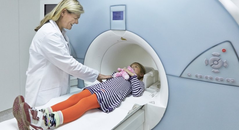 Magnetresonanztomographie - Dr. Maryam Schatzer - Radiologin Wien 1220