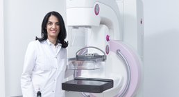 Dr. Maryam Schatzer - Radiologin Wien 1220