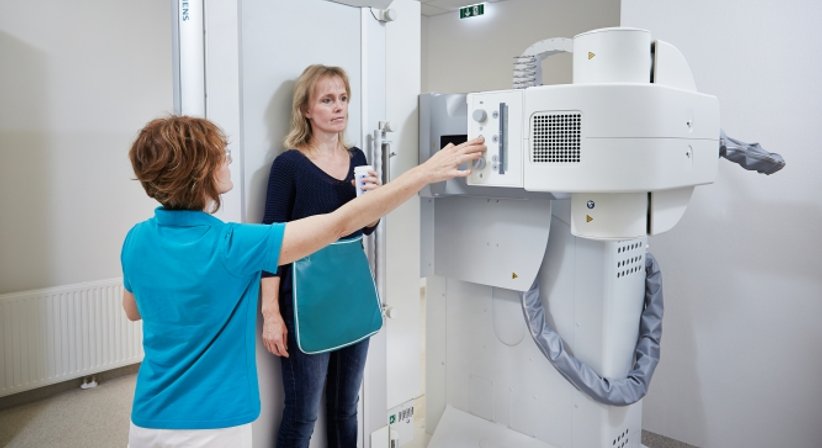 Röntgen - Dr. Maryam Schatzer - Radiologin Wien 1220