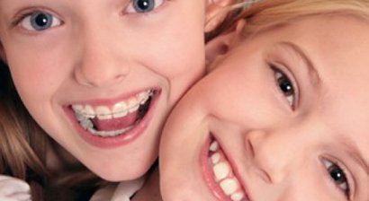 Kieferorthopädie bei Kindern