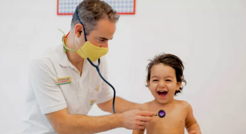 Dr. Michael Sprung-Markes - Kinderarzt Wien 1160