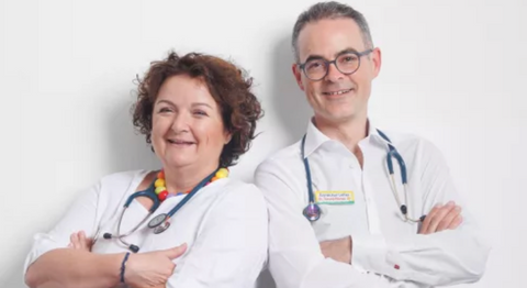 Dr. Michael Sprung-Markes - Kinderarzt Wien 1160