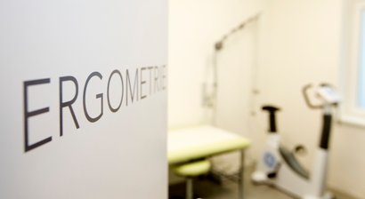 EKG - Ergometrie (Belastungs-EKG) - 24-Stunden-EKG