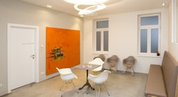 Praxis - Priv.Doz. Dr. Stefan Pfaffenberger - Internist Wien 1080