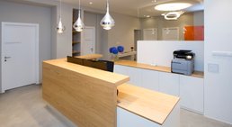 Praxis - Priv.Doz. Dr. Stefan Pfaffenberger - Internist Wien 1080