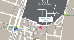 Praxis - Univ.Prof. Dr. med. univ. Georg Stingl - Hautarzt Wien 1090