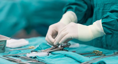 Mund-, Kiefer- und Gesichtschirurgie