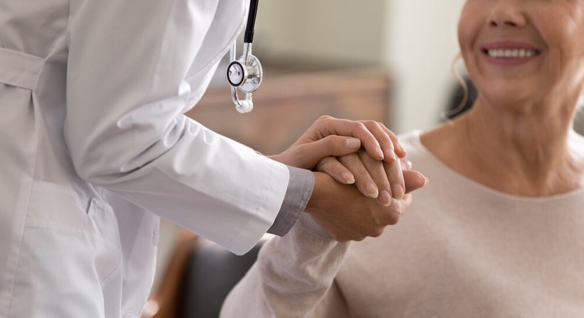 Morbus Parkinson - Dr. Kerstin Glössmann - Neurologin Baden 2500