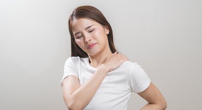 Zervikalsyndrom (Nackenschmerzen)