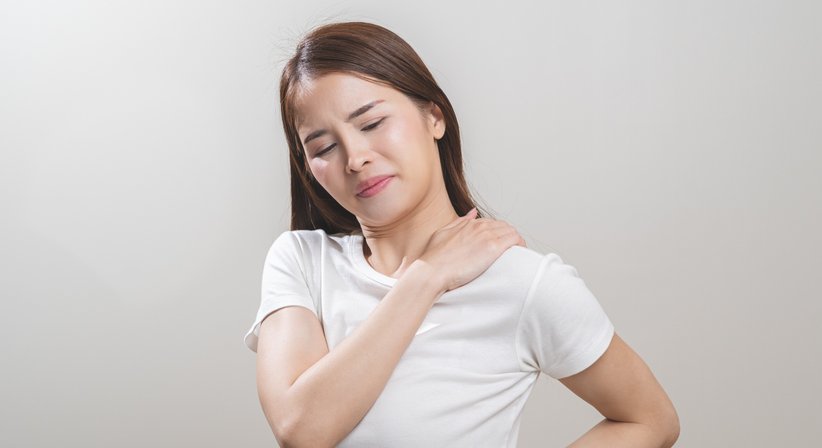 Zervikalsyndrom (Nackenschmerzen) - Dr. Kerstin Glössmann - Neurologin Baden 2500