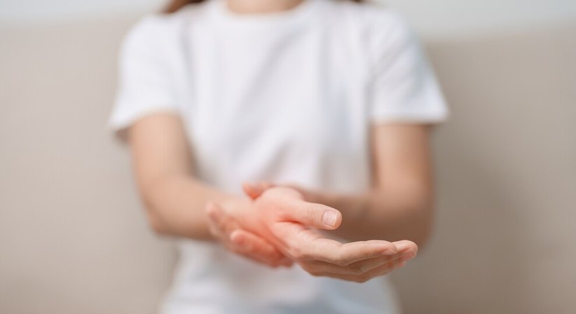 Nervenkompressionssyndrome (u.a. Karpaltunnelsyndrom) - Dr. Kerstin Glössmann - Neurologin Baden 2500