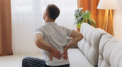 Akute und chronische Rückenschmerzen