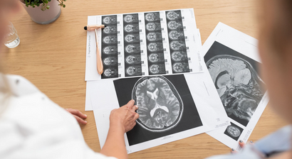 Schlaganfall - Vor- und Nachsorge