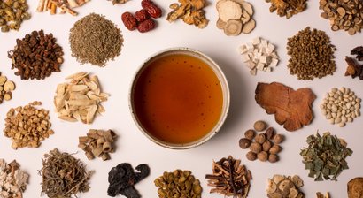 Chinesische Kräutermedizin