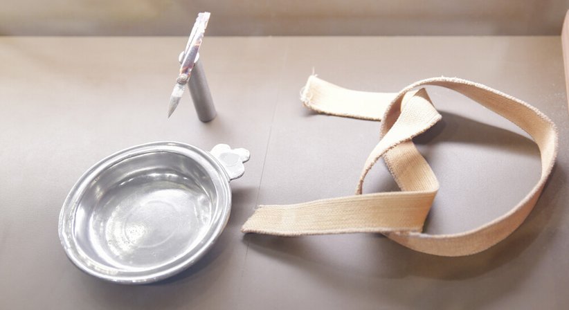 Hildegard-Aderlass nach Dr. Töth - Dr. Philipp Laber - Praktischer Arzt Salzburg 5020