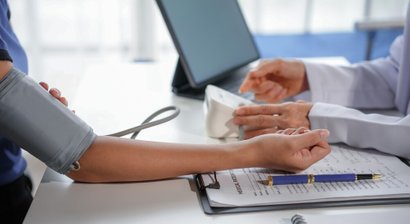 Vorsorgeuntersuchung