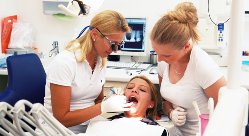 Zahnspange - DDr. Anna Piotrowski - Zahnärztin Wien 1030