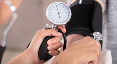 Beratung und Therapie bei Bluthochdruck