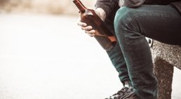 Alkoholismus -