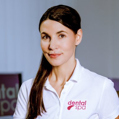 Dr. med. dent. Daniela Skiba, MSc - Zahnärztin Wien 1010