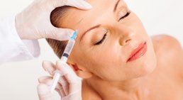 Ästhetisch Medizin, Botox -