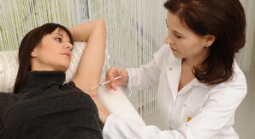 Botox®-Behandlung bei JUVENIS - Ao. Univ.Prof. Dr. Tamara Kopp - Hautärztin Wien 1010