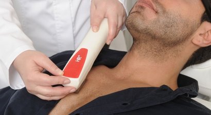 Dauerhafte IPL-Haarentfernung