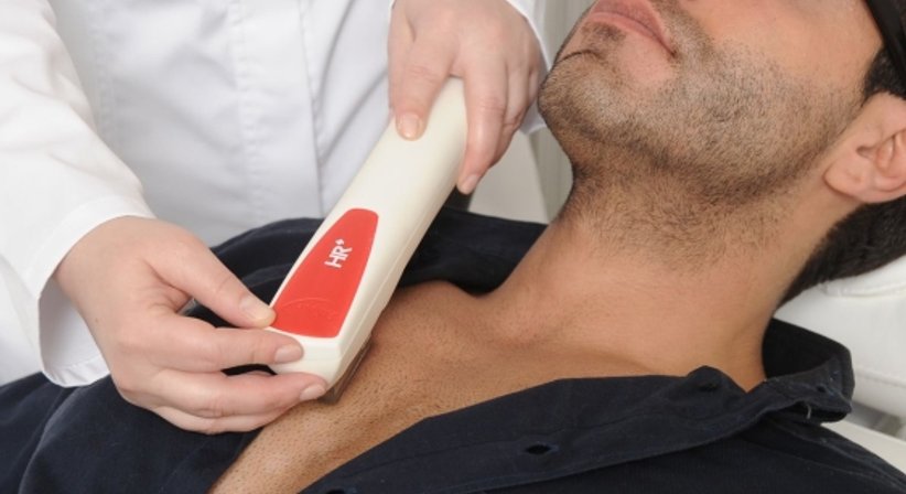 Dauerhafte IPL-Haarentfernung - Ao. Univ.Prof. Dr. Tamara Kopp - Hautärztin Wien 1010