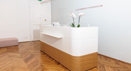 Praxis - DDr. Elisabeth Pittschieler - Zahnärztin Wien 1010