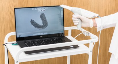 Digitale Kieferorthopädie